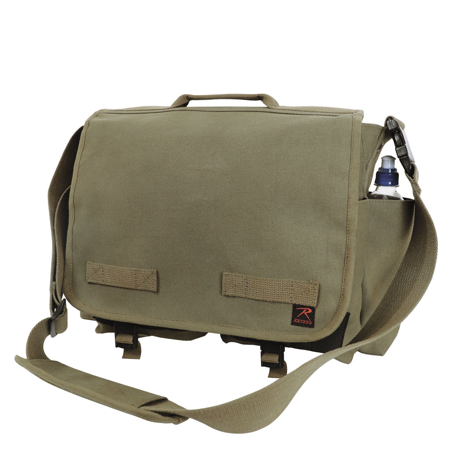 Rothco Concealed Carry Messenger Bag - Color : Olive Drab