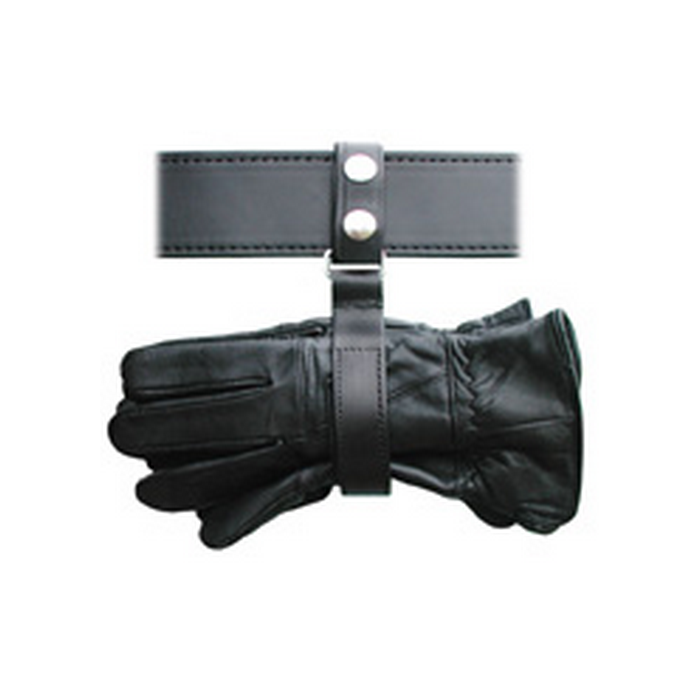 BOSTON LEATHER Velcro Glove Strap W/Square