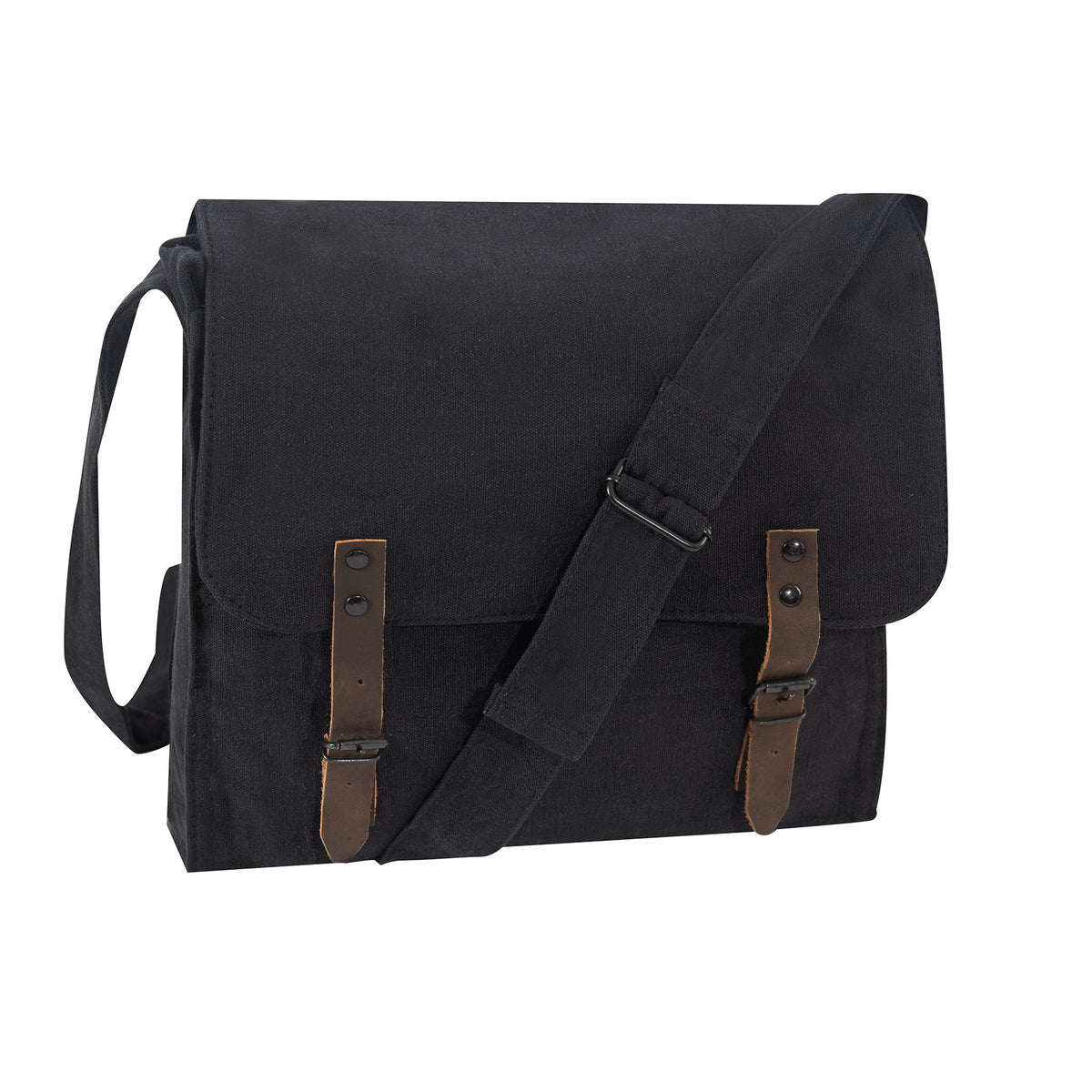 Rothco Vintage Canvas Medic Bag - Color : Black
