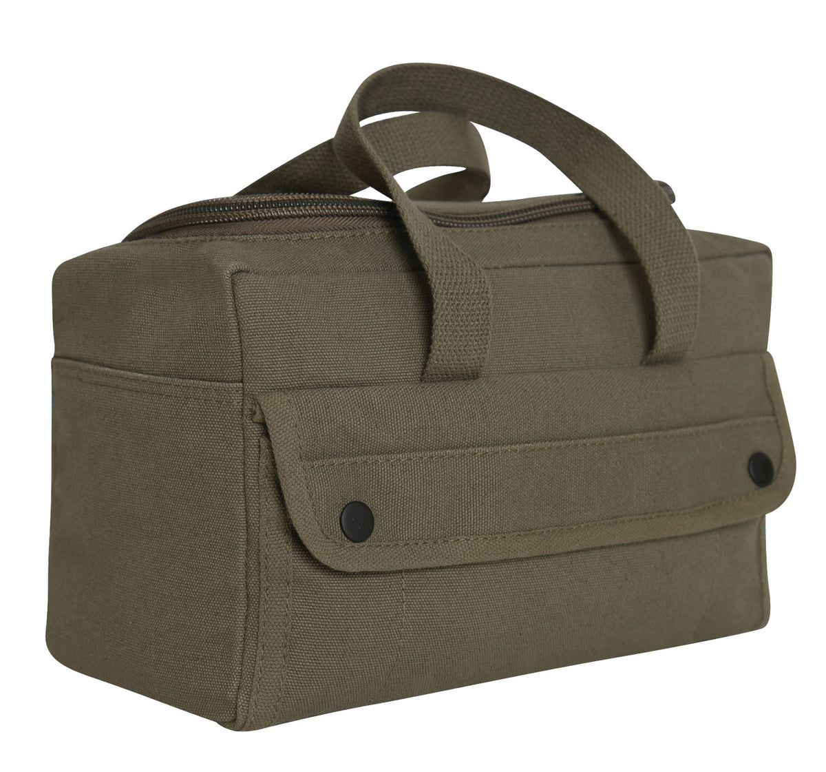 Rothco Wide Mouth Mechanics Tool Bag - Color : Olive Drab