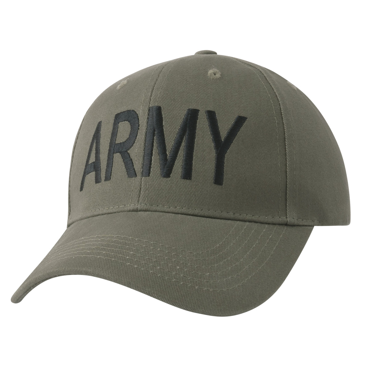 Rothco Army Supreme Low Profile Cap - Color : Olive Drab
