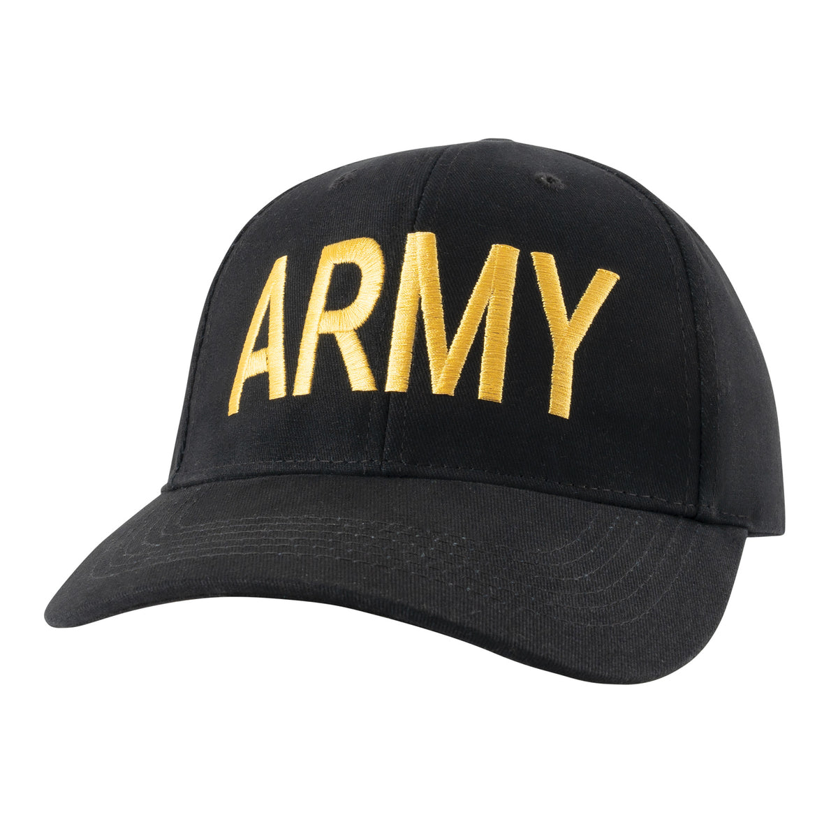 Rothco Army Supreme Low Profile Cap - Color : Black