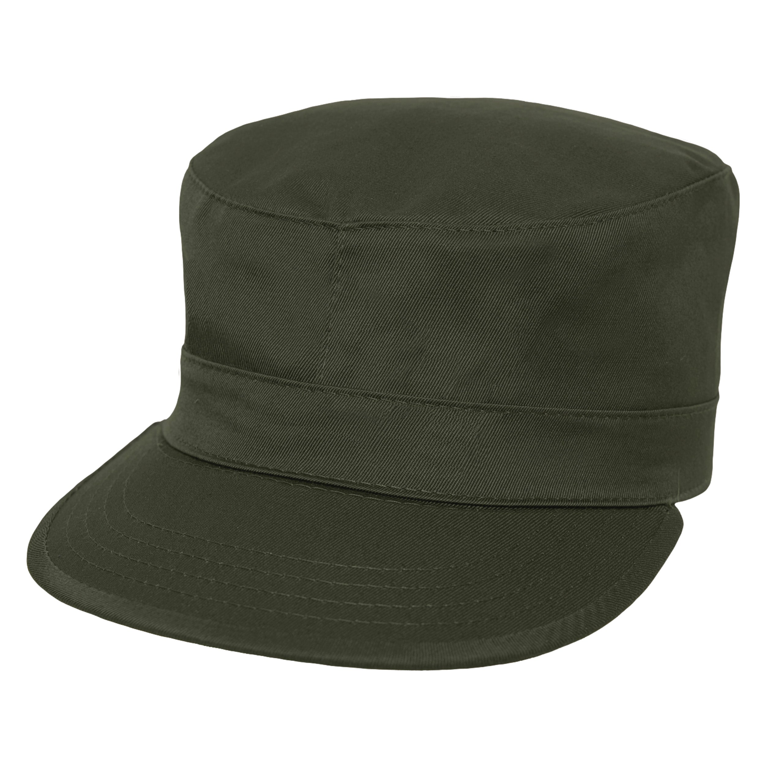 Rothco Fatigue Caps - Color : Olive Drab, Size : XL