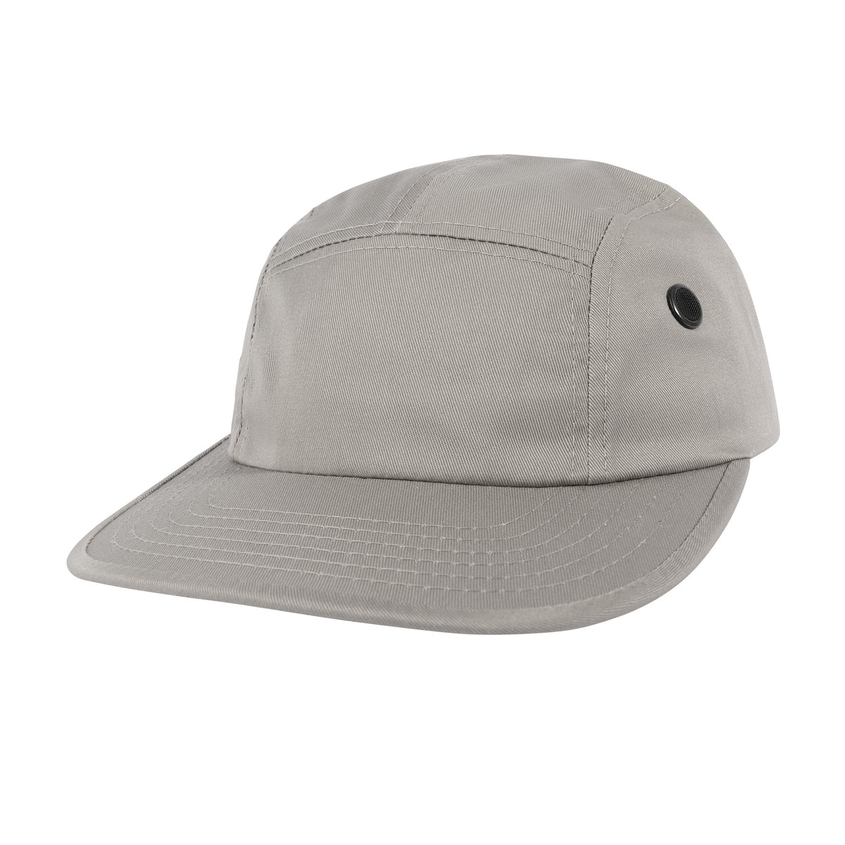 Rothco 5 Panel Street Cap - Color : Grey