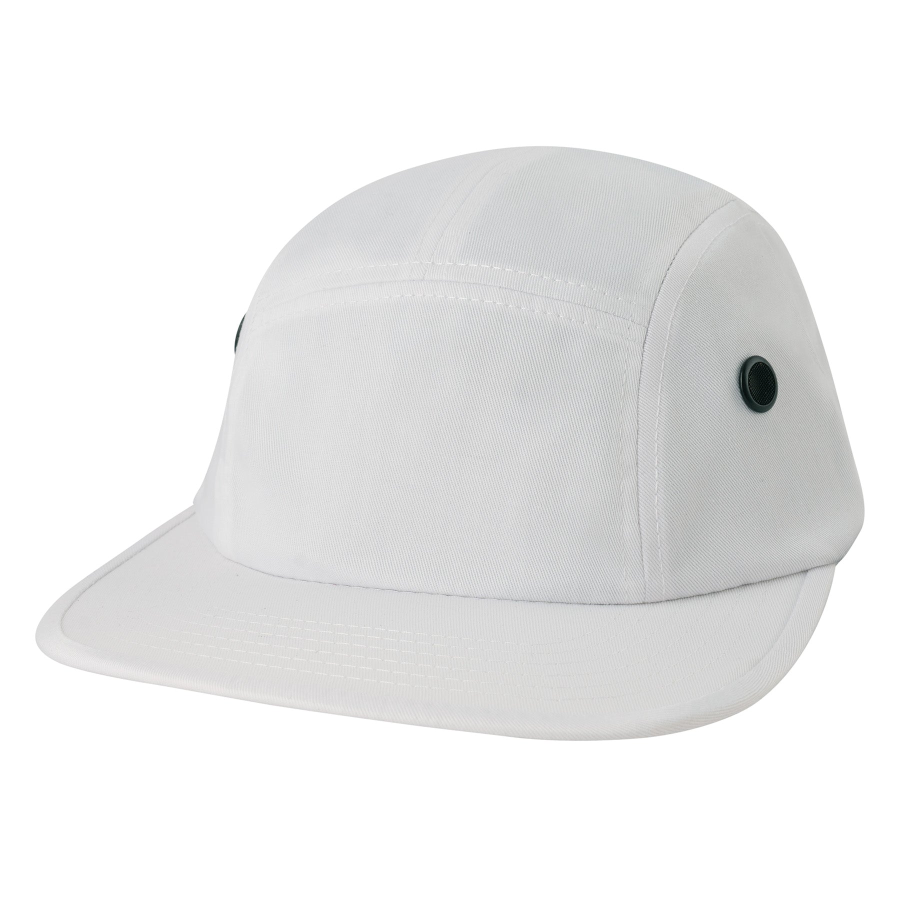 Rothco 5 Panel Street Cap - Color : White