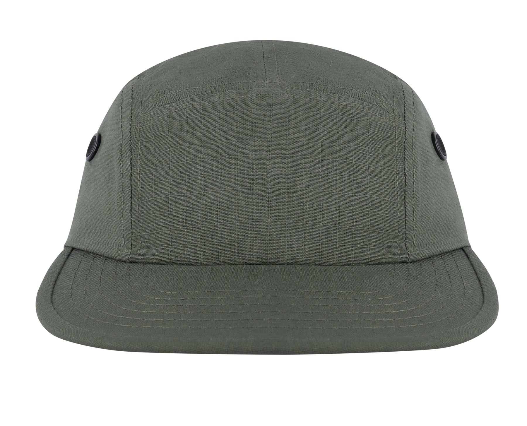 Rothco 5 Panel Rip-Stop Street Cap - Color : Olive Drab