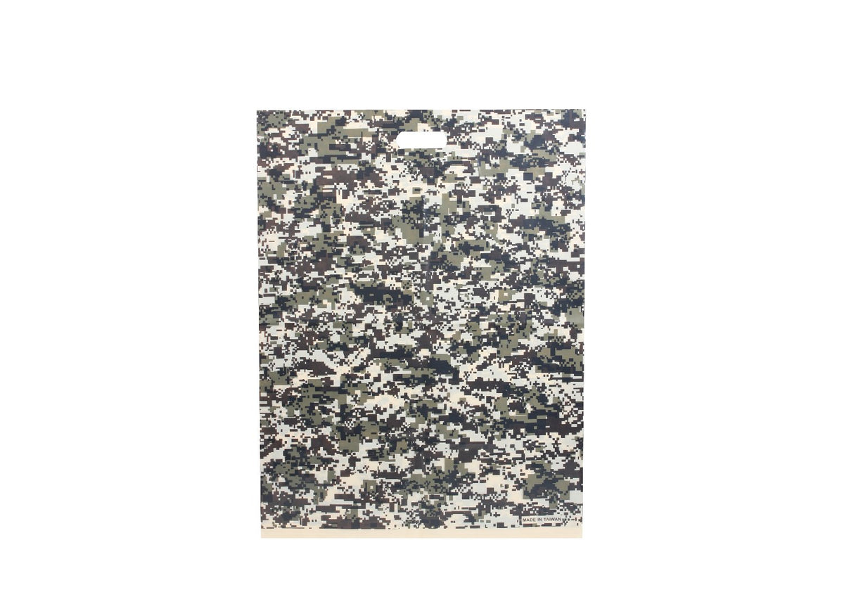 Rothco Deluxe Carry Shopping Bag - Color : ACU Digital Camo