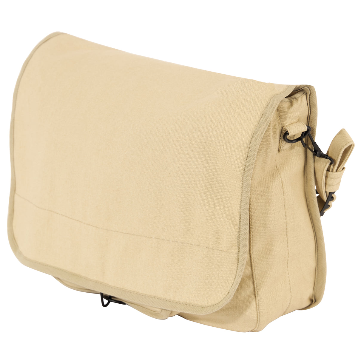 Rothco Vintage Canvas Paratrooper Bag - Color : Khaki