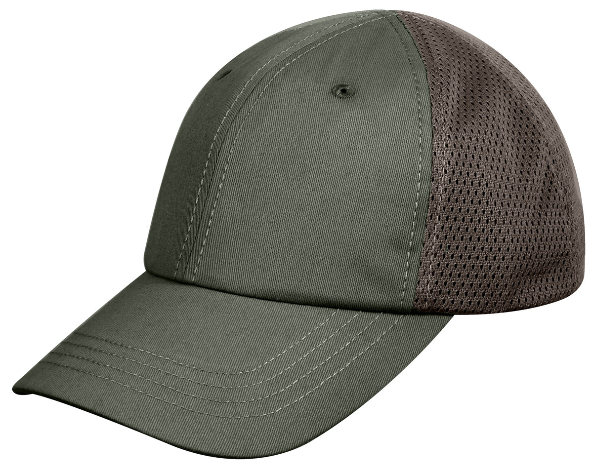 Rothco Mesh Back Tactical Cap - Color : Olive Drab