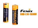 Fenix ARB-L14-1050 – 1050mAh 14500 Battery