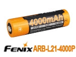 Fenix ARB-L18-2600 – 2600mAh 18650 Battery