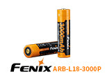 Fenix ARB-L18-3400 – 3400mAh 18650 Battery
