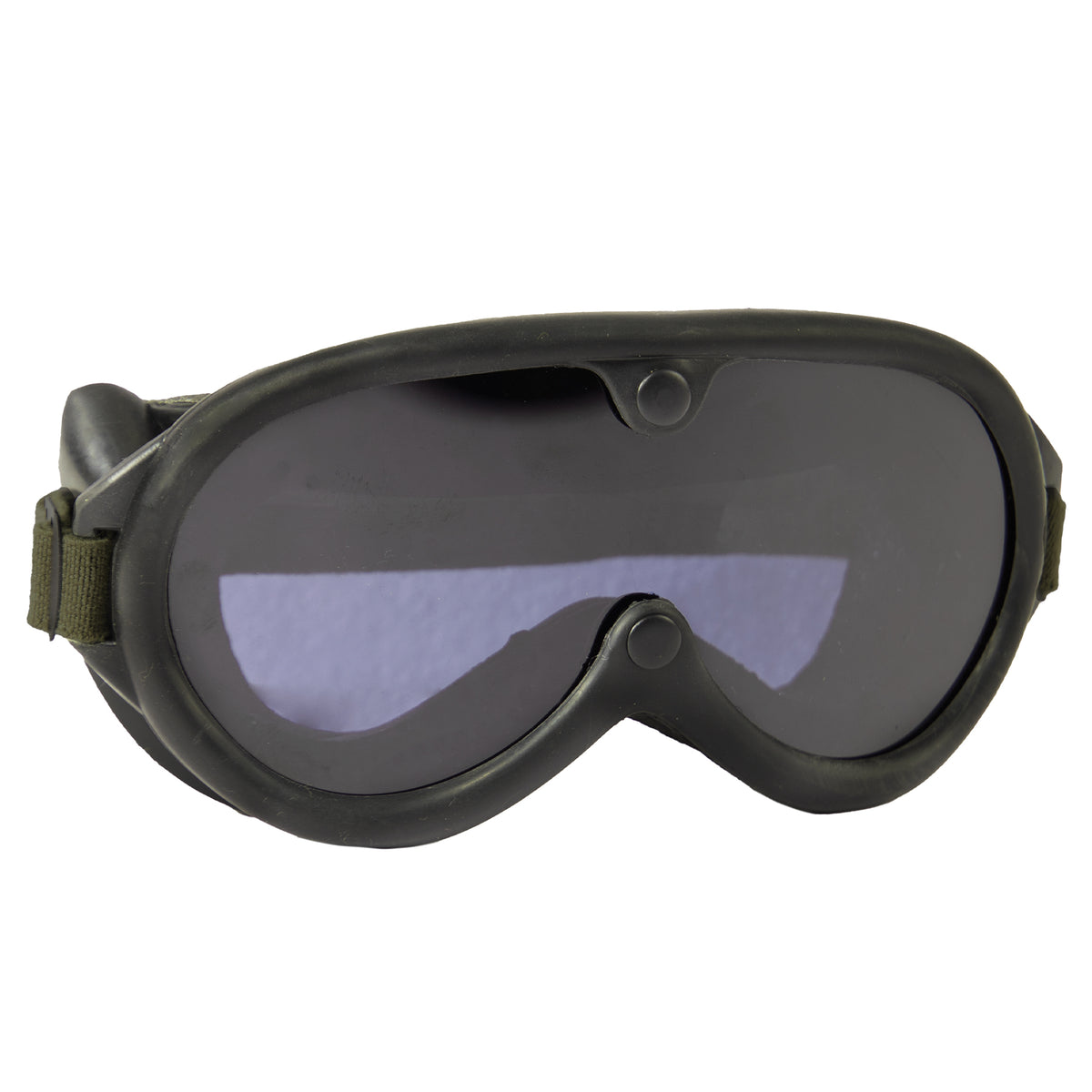 Rothco G.I. Type Sun, Wind & Dust Goggles - Color : Black