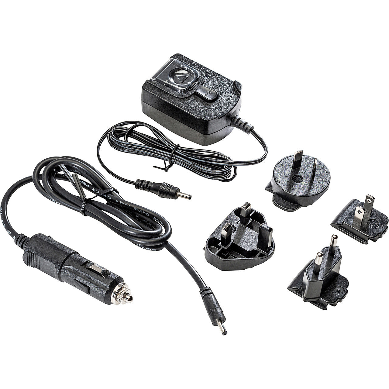 CH20 AC & DC Charge Kit SureFire – UDR-B-BK