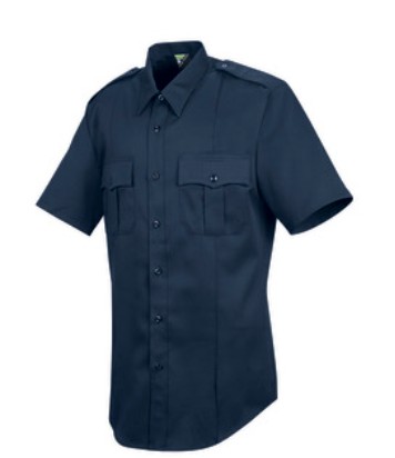 Men's Sentry™ Short Sleeve Shirt With Zipper