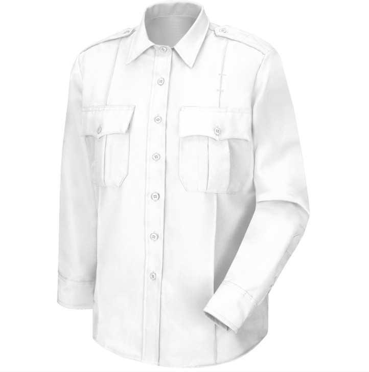 Men's Sentry™ Long Sleeve Shirt With Zipper