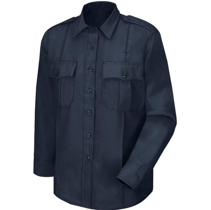 Men's Sentry™ Long Sleeve Shirt With Zipper