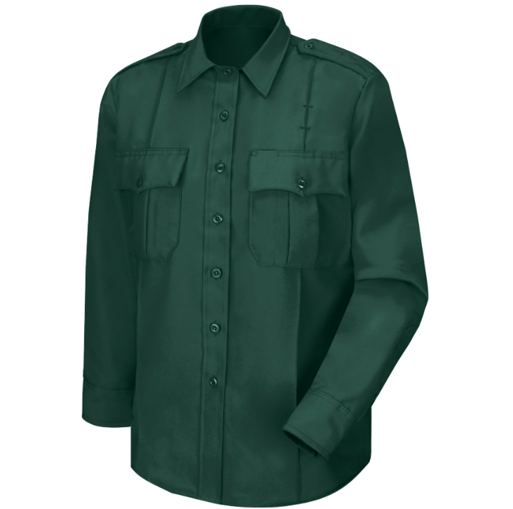 Men's Sentry™ Long Sleeve Shirt With Zipper
