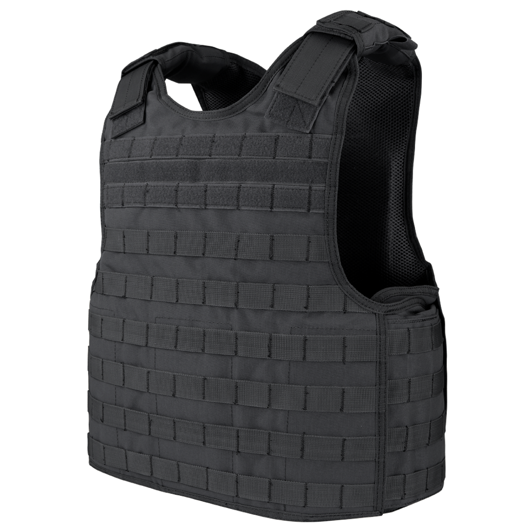 Porte-plaques Condor — Defender Plate Carrier — Noir