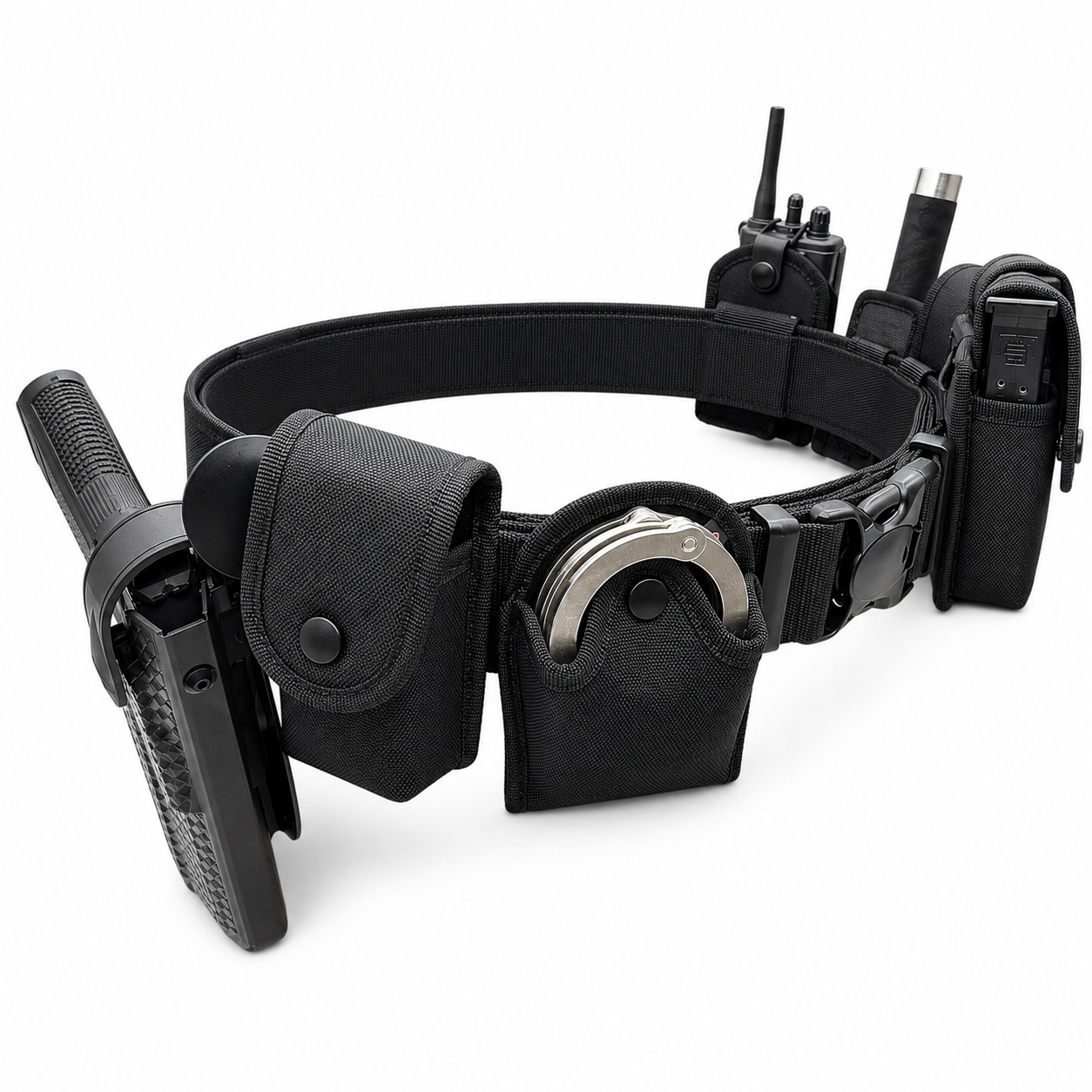 Ceinture de service ergonomique Dragon Skin 2 po – vue 3