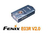 Fenix E01 V2.0 – Mini Keychain Flashlight