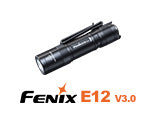 Fenix E09R – Rechargeable Mini High-Output Flashlight with Rotary Hidden Charging Port