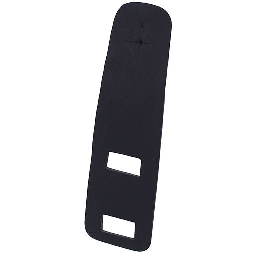 MICRO LEATHER CARRIER TWO RECTANGULAR HOLES