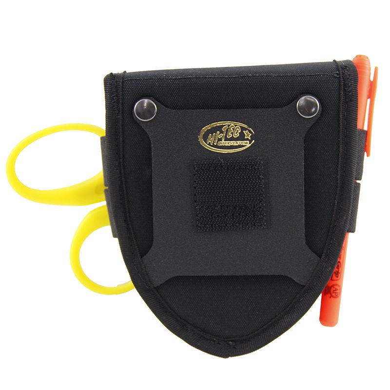 POCKET MASK CASE/SCISSORS WITH GLOFLEX