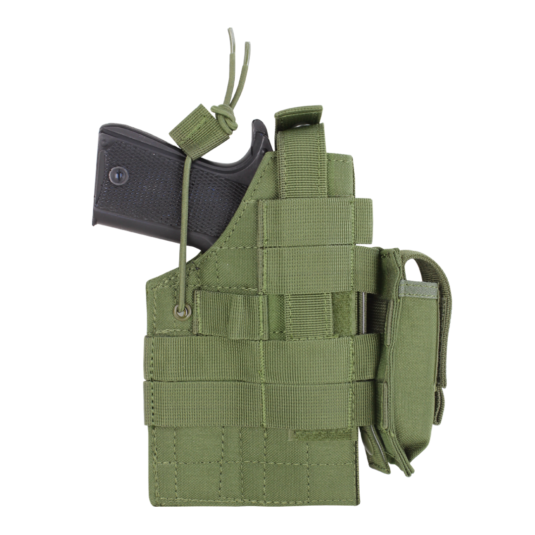 Étui Condor — Ambidextrous Holster - Beretta — Vert olive
