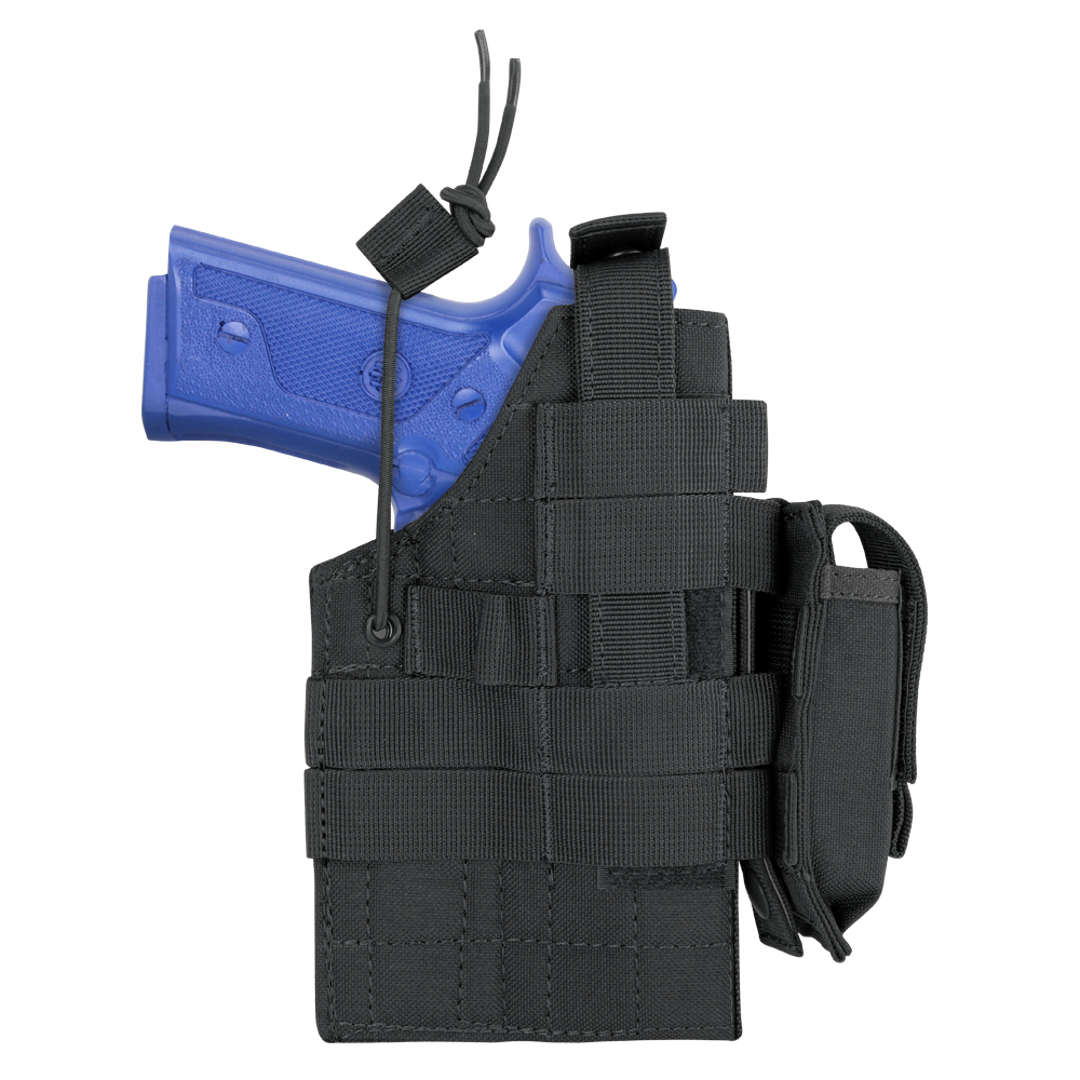Étui Condor — Ambidextrous Holster - Glock — Noir