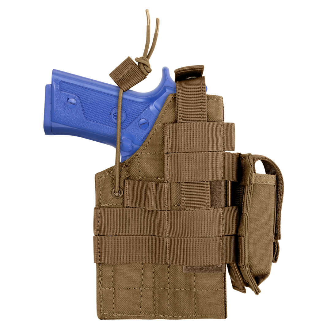 Étui Condor — Ambidextrous Holster - Beretta — Brun coyote