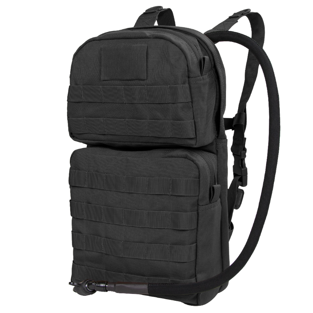 Accessoire pour porte-plaques Condor — Hydration Carrier 2 — Noir