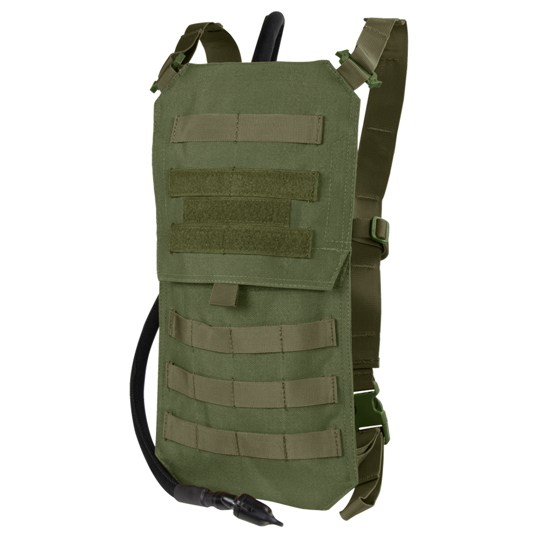 Accessoire pour porte-plaques Condor — Oasis Hydration Carrier — Vert olive