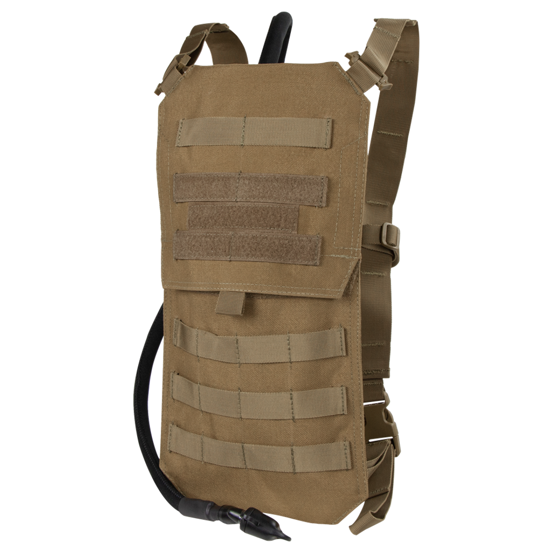 Accessoire pour porte-plaques Condor — Oasis Hydration Carrier — Brun coyote