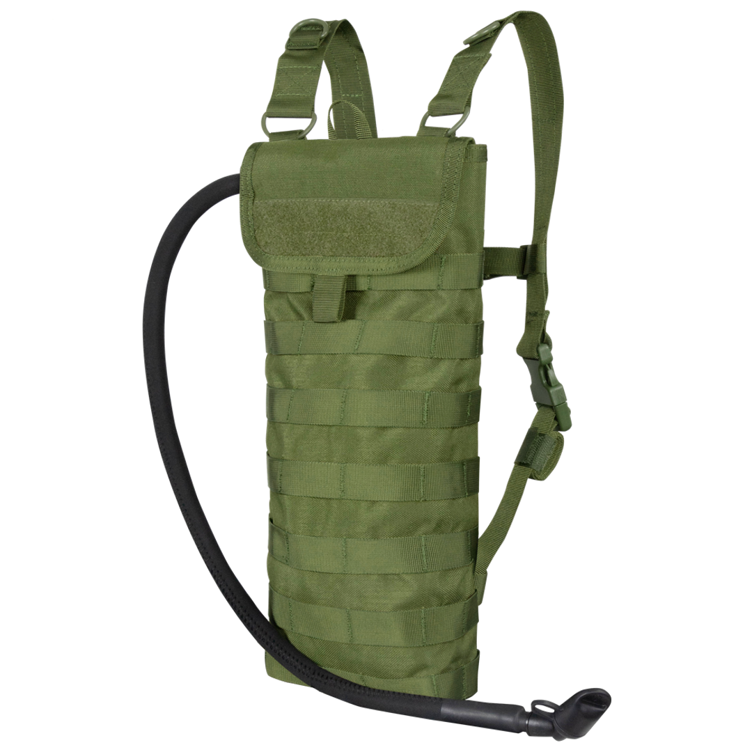 Accessoire pour porte-plaques Condor — Hydration Carrier — Vert olive