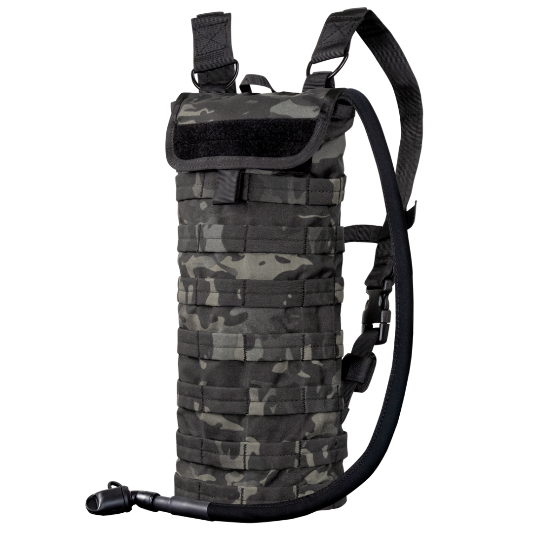 Accessoire pour porte-plaques Condor — Hydration Carrier - MultiCam Black — MultiCam Black