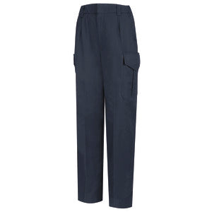 HS2727-F PANT 6 PKT CARGO 100% CTN NAVY Horace Small™  STATION WEAR COLLECTION  PANTS 100% Cotton 6-Pocket cargo pant - Womens