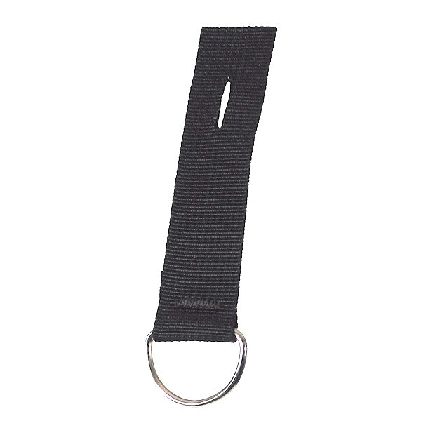 Nylon Microphone Carrier with Metal D Ring