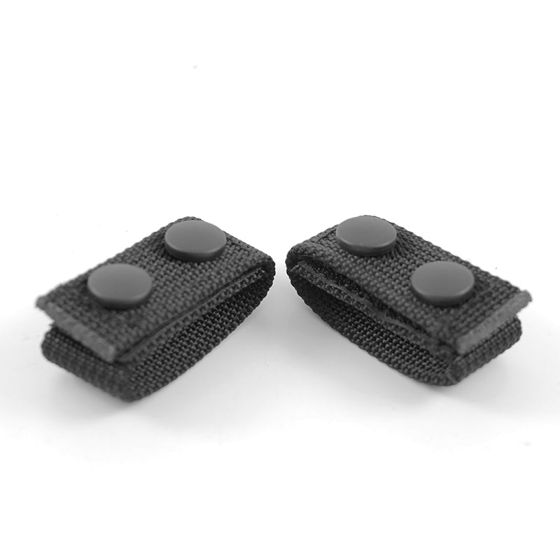 1.5" NYLON BELT KEEPERS (SET OF 2)