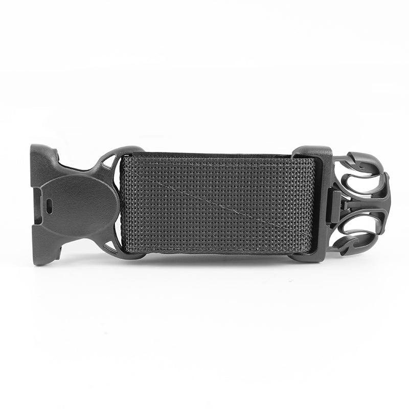 Belt extension 4" to 7" for 1 1/2" duty belt