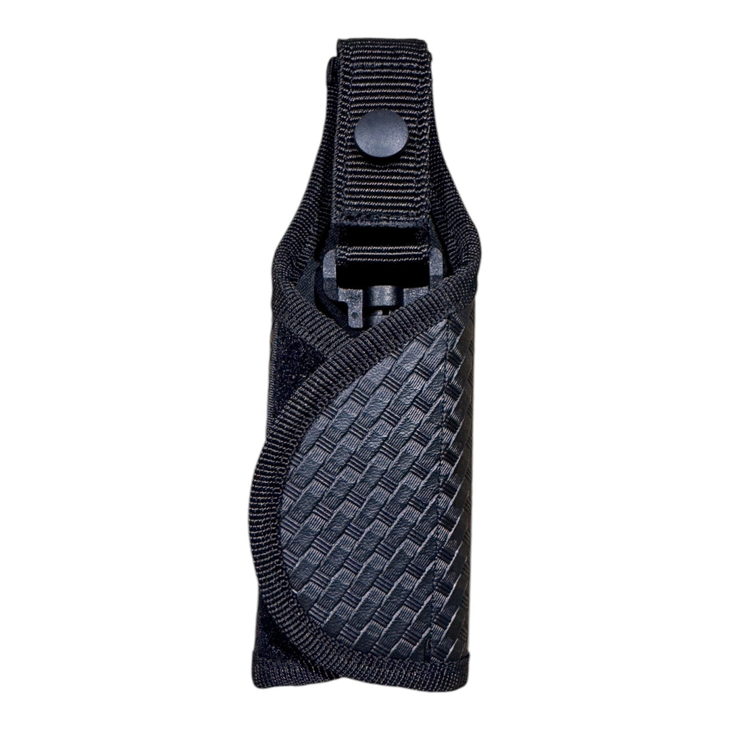 SILENT KEY HOLDER BASKETWEAVE