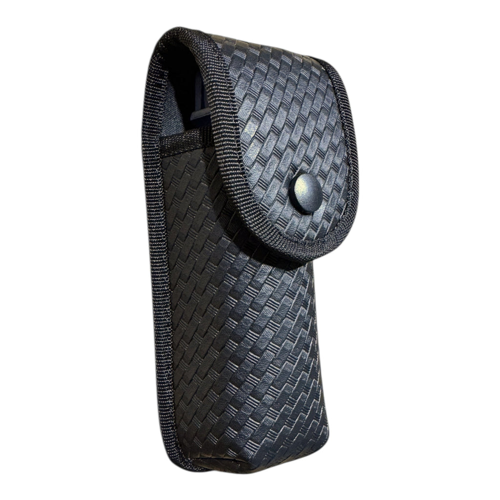 PEPPERSPRAY MK4 POUCH  "BASKETWEAVE"