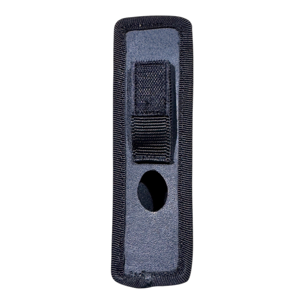 RETRACTABLE BATON POUCH ASP 7 1/2 (21) NO FLAP "BASKETWEAVE"