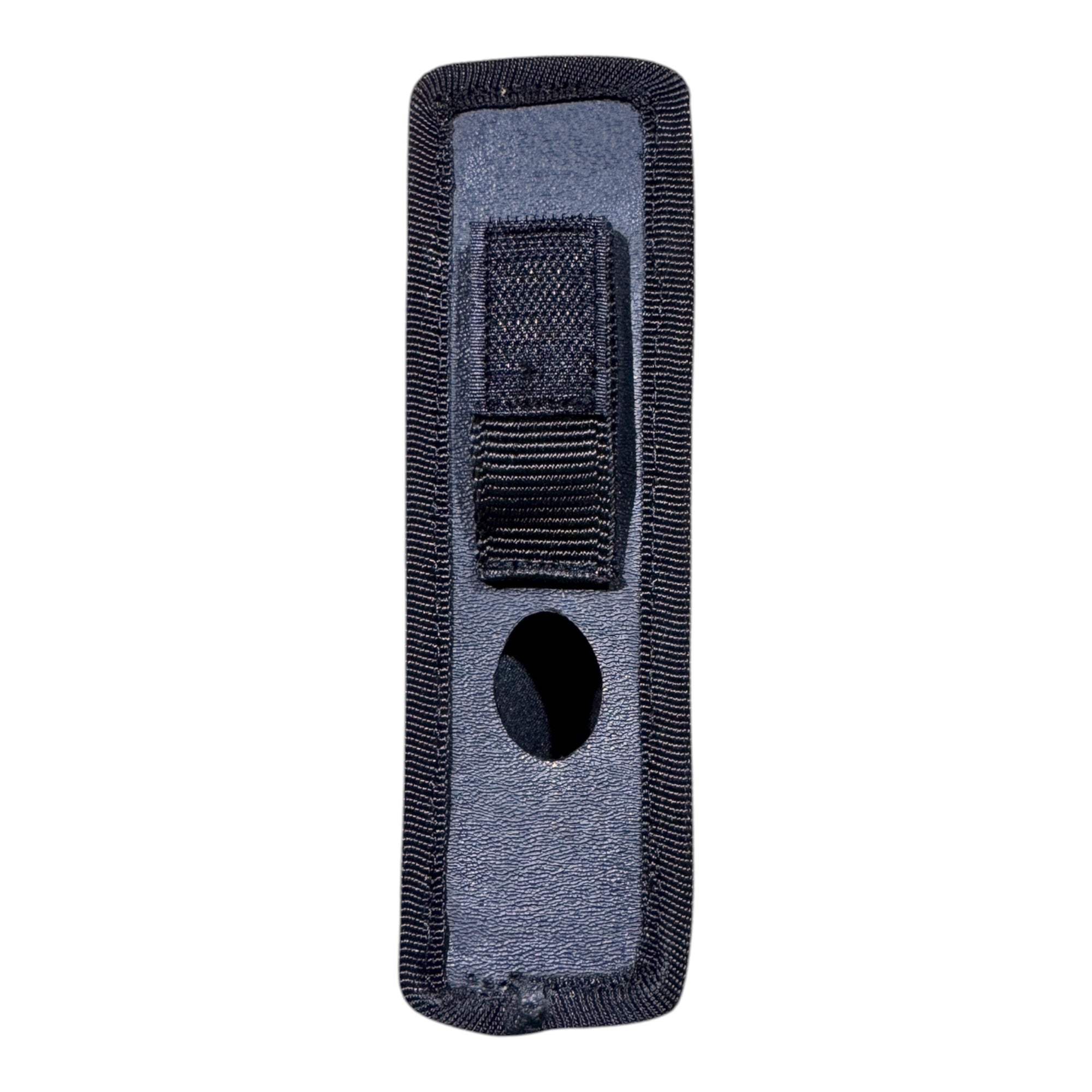 RETRACTABLE BATON POUCH ASP 7 1/2 (21) NO FLAP "BASKETWEAVE"