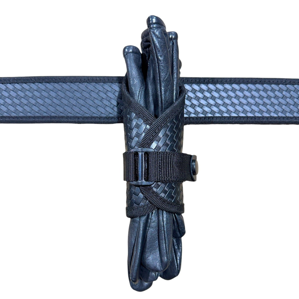 BASKETWEAVE SEARCH GLOVE CARRIER