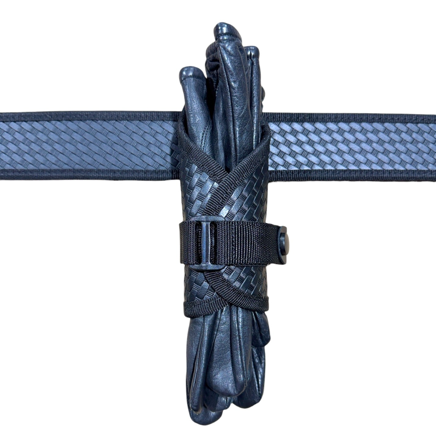 BASKETWEAVE SEARCH GLOVE CARRIER