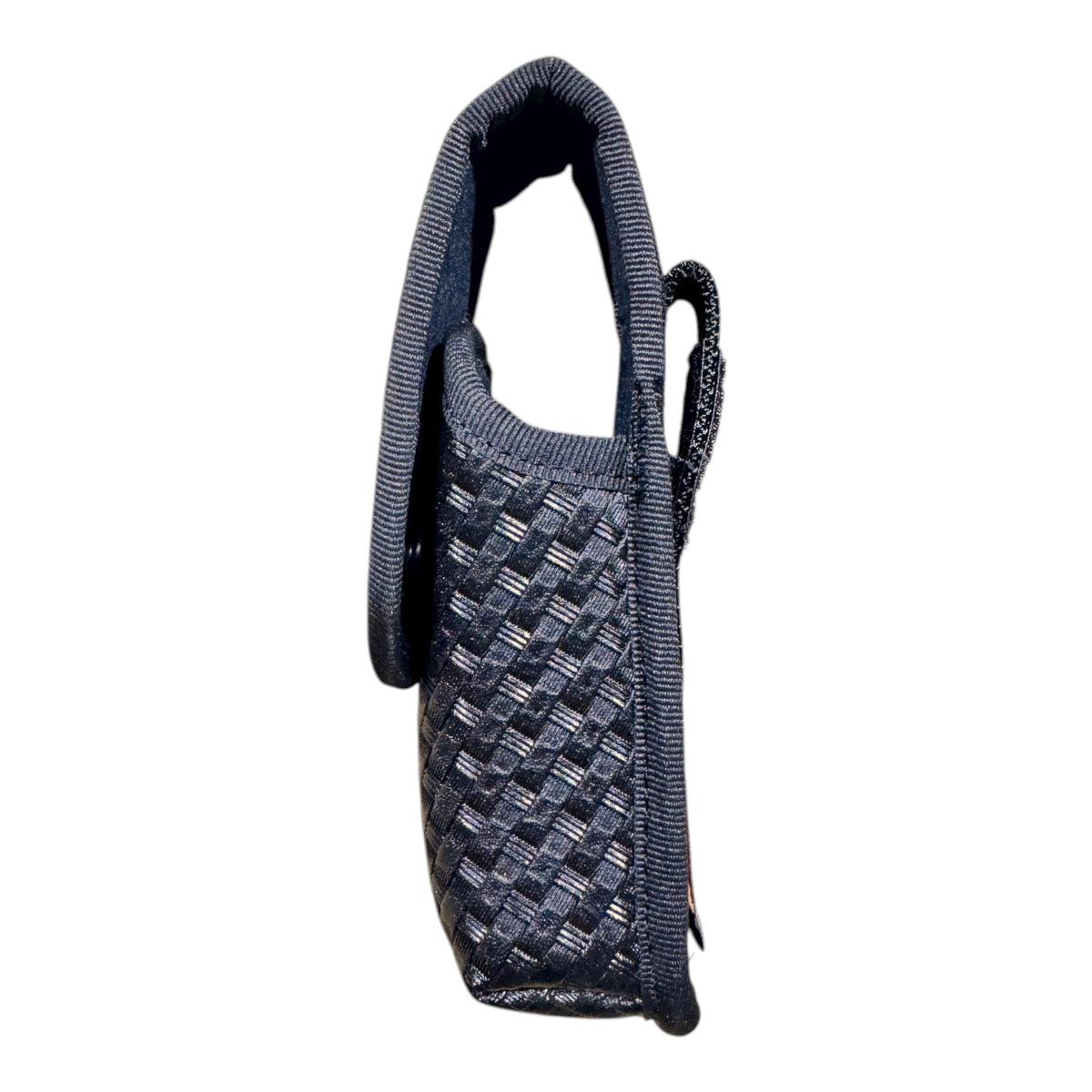 BASKETWEAVE CASE FOR DORCY LED FLASHLIGHT OR LED LENSER MT
