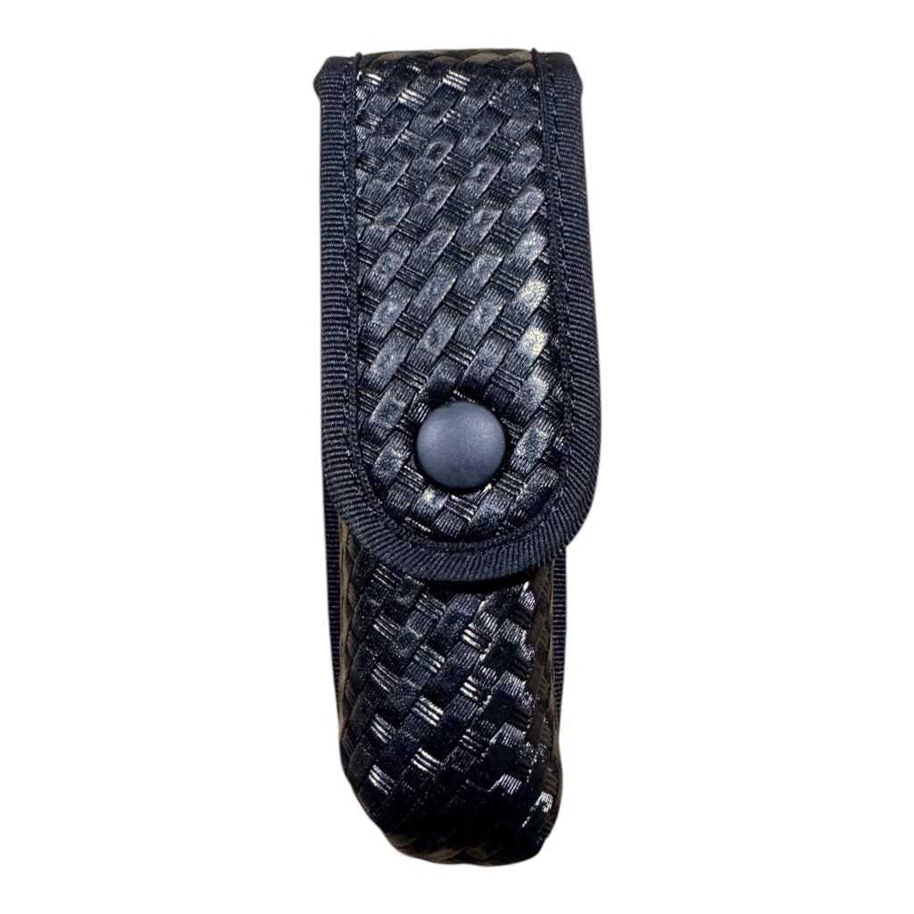 BASKETWEAVE CASE FOR DORCY LED FLASHLIGHT OR LED LENSER MT
