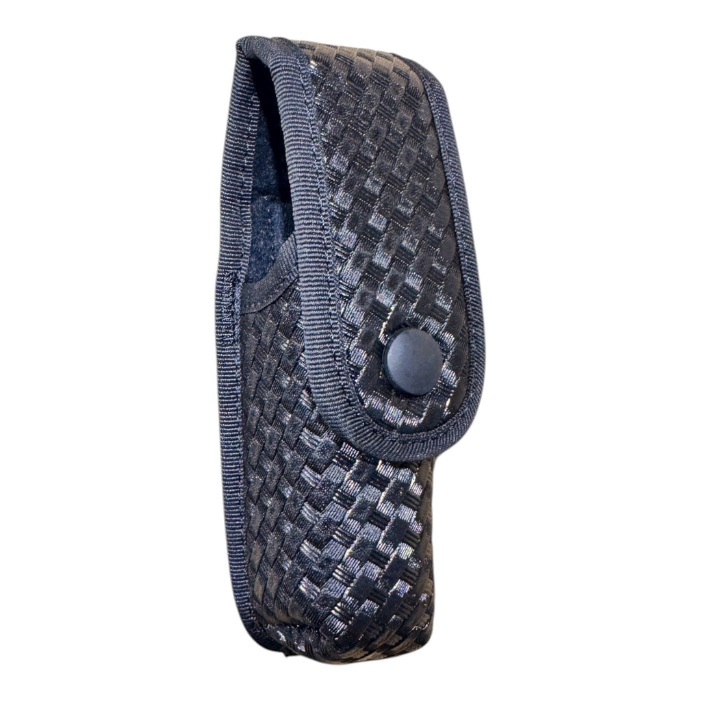 BASKETWEAVE CASE FOR DORCY LED FLASHLIGHT OR LED LENSER MT
