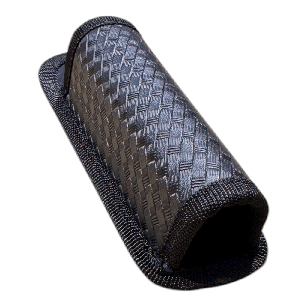 FLASHLIGHT HOLDER FOR TASKLITE C3 "BASKET WEAVE"